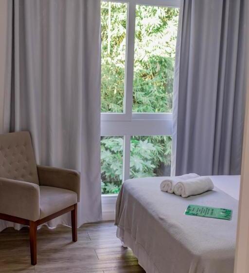 Balkonlu 1 Yatak Odalı Daire, Morada Do Estaleiro