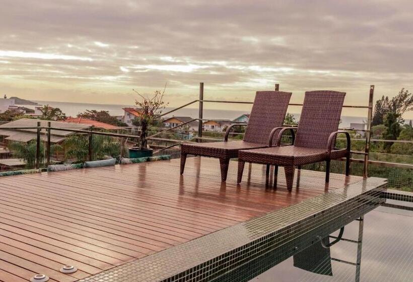 Deniz Manzaralı 1 Yatak Odalı Daire, Morada Do Estaleiro