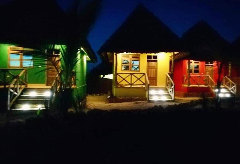 豪华海景房, Kendwa Carletto Style