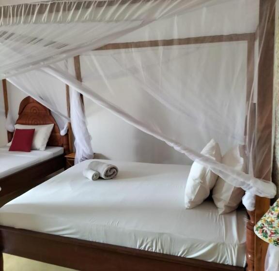 标准间, Kendwa Carletto Style