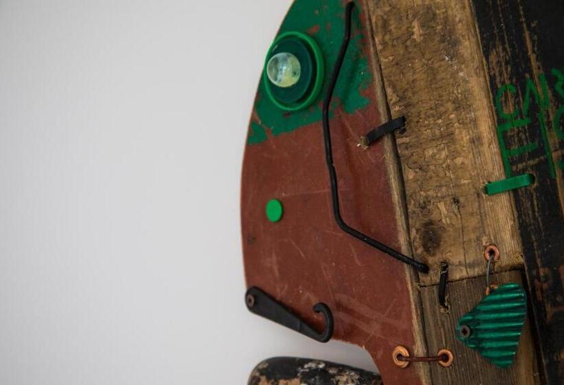 חדר סטנדרט עם מיטת קינג, Signora Angelina