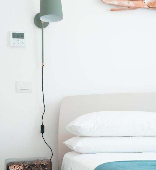 חדר סטנדרט עם מיטת קינג, Signora Angelina