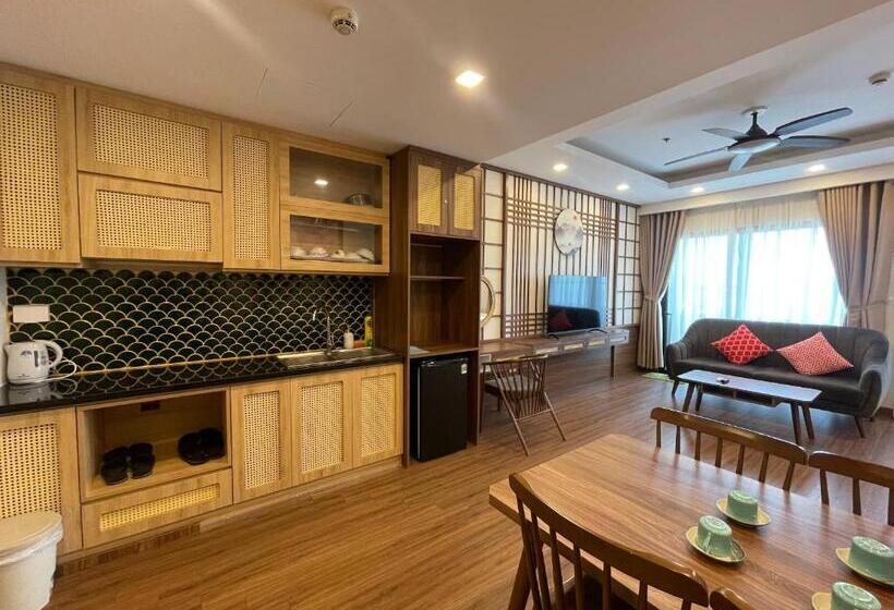 آپارتمان 1 خوابه با چشمانداز دریا, Flc Sea Tower Căn Hộ Biển Quy Nhơn