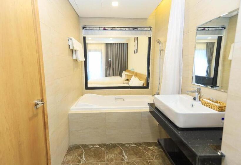 آپارتمان 1 خوابه با چشمانداز دریا, Flc Sea Tower Căn Hộ Biển Quy Nhơn