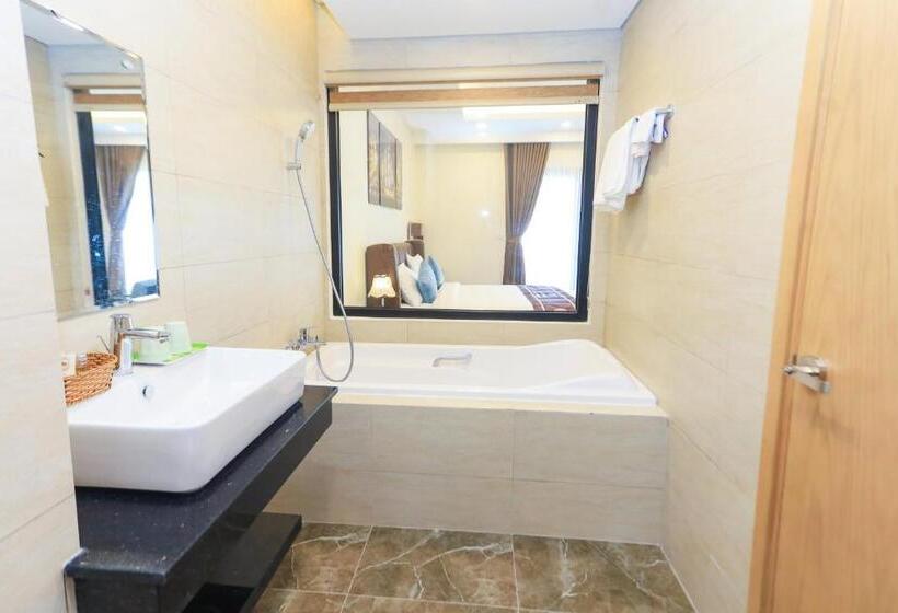 استودیوی استاندارد با چشمانداز دریا, Flc Sea Tower Căn Hộ Biển Quy Nhơn