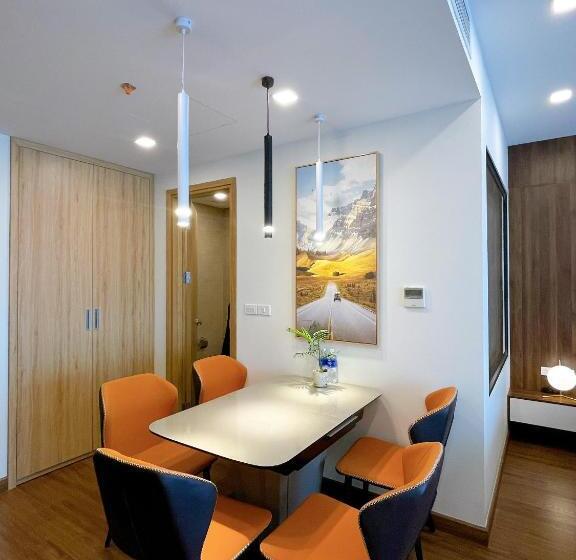 استودیوی استاندارد با چشمانداز دریا, Flc Sea Tower Căn Hộ Biển Quy Nhơn