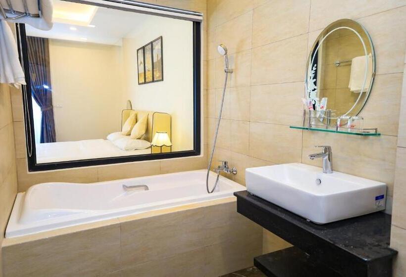 استودیوی استاندارد با چشمانداز دریا, Flc Sea Tower Căn Hộ Biển Quy Nhơn