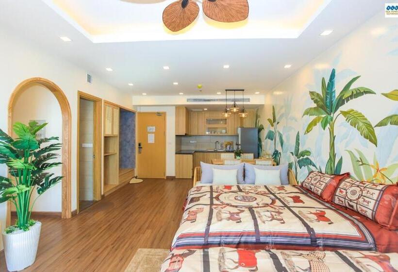 آپارتمان 3 خوابه, Flc Sea Tower Căn Hộ Biển Quy Nhơn