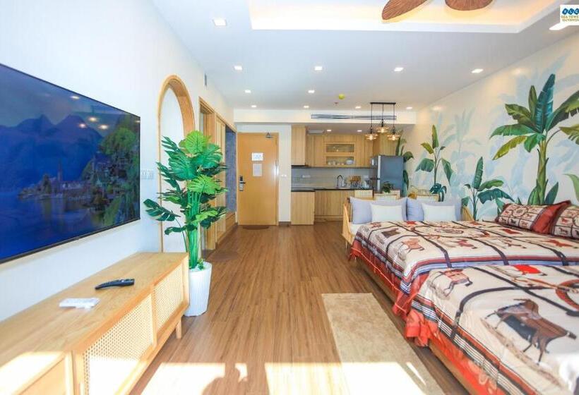 آپارتمان 3 خوابه, Flc Sea Tower Căn Hộ Biển Quy Nhơn