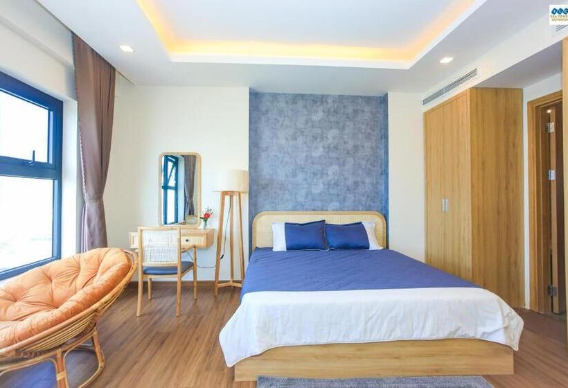 آپارتمان 3 خوابه, Flc Sea Tower Căn Hộ Biển Quy Nhơn