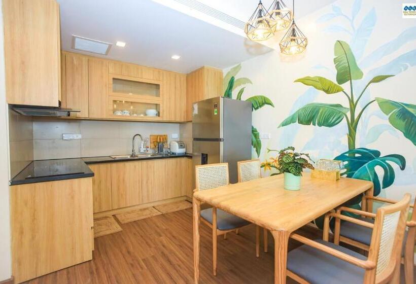 آپارتمان 3 خوابه, Flc Sea Tower Căn Hộ Biển Quy Nhơn