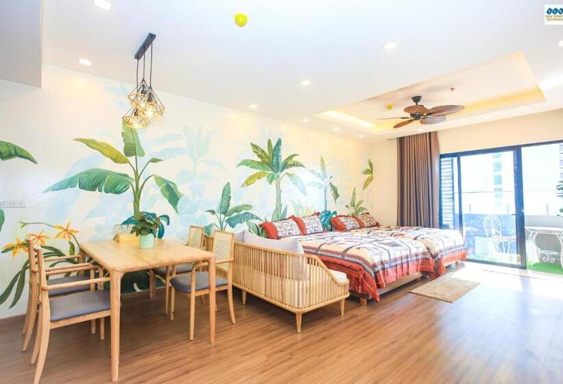 آپارتمان 3 خوابه, Flc Sea Tower Căn Hộ Biển Quy Nhơn
