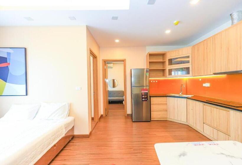 آپارتمان 2 خوابه, Flc Sea Tower Căn Hộ Biển Quy Nhơn