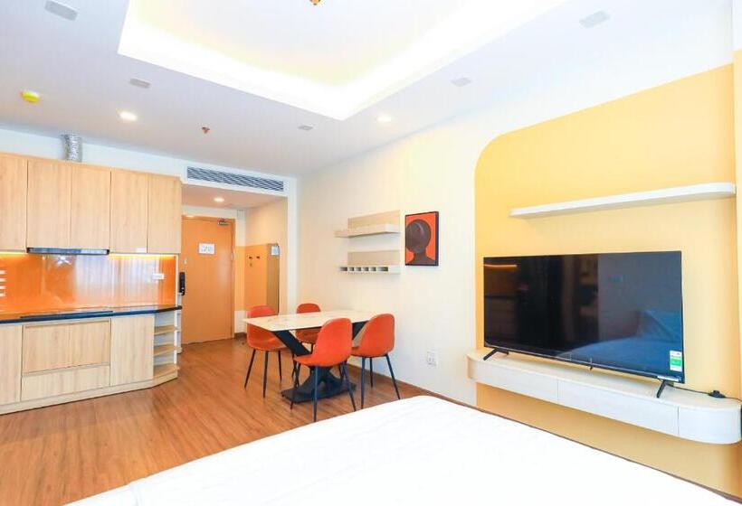 آپارتمان 2 خوابه, Flc Sea Tower Căn Hộ Biển Quy Nhơn