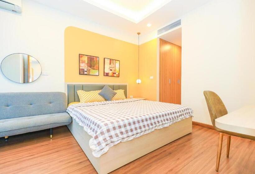 آپارتمان 2 خوابه, Flc Sea Tower Căn Hộ Biển Quy Nhơn