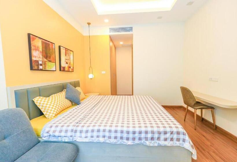 آپارتمان 2 خوابه, Flc Sea Tower Căn Hộ Biển Quy Nhơn