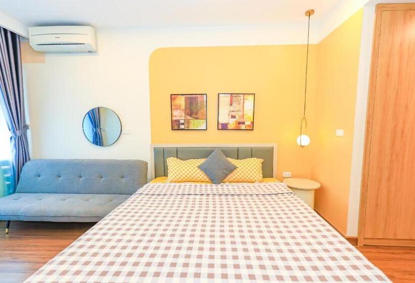 آپارتمان 2 خوابه, Flc Sea Tower Căn Hộ Biển Quy Nhơn