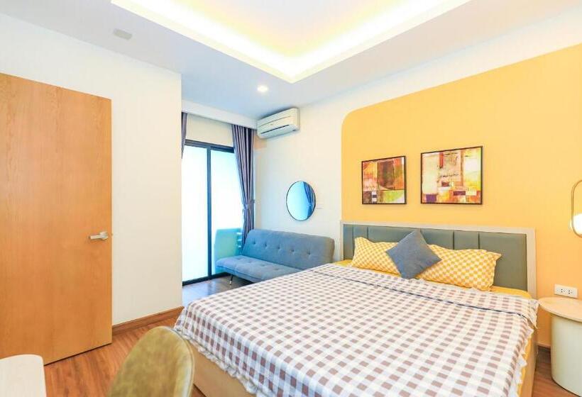 آپارتمان 2 خوابه, Flc Sea Tower Căn Hộ Biển Quy Nhơn