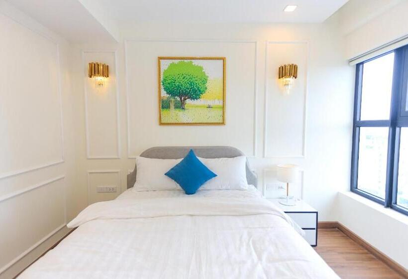 آپارتمان 3 خوابه, Flc Sea Tower Căn Hộ Biển Quy Nhơn