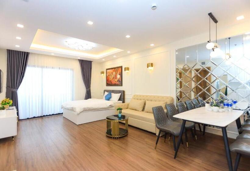 آپارتمان 3 خوابه, Flc Sea Tower Căn Hộ Biển Quy Nhơn