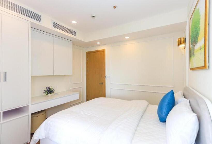 آپارتمان 3 خوابه, Flc Sea Tower Căn Hộ Biển Quy Nhơn