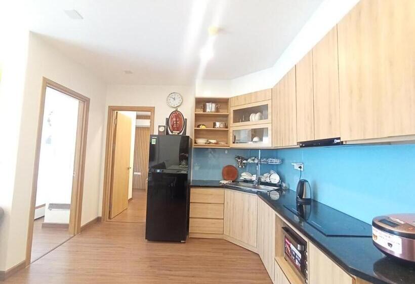 آپارتمان 2 خوابه, Flc Sea Tower Căn Hộ Biển Quy Nhơn