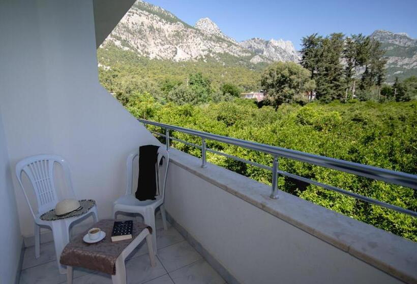 标准单人间, Grand Hotel Derin