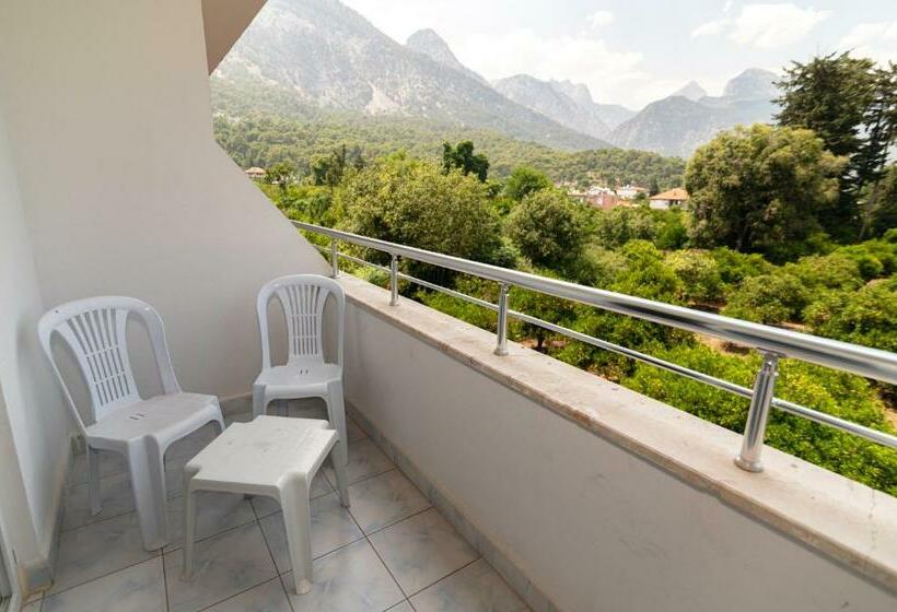 标准单人间, Grand Hotel Derin