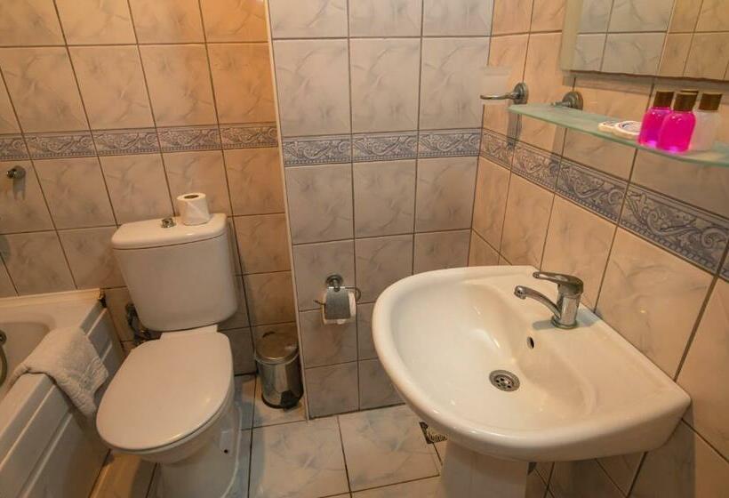 三人经典房间, Grand Hotel Derin