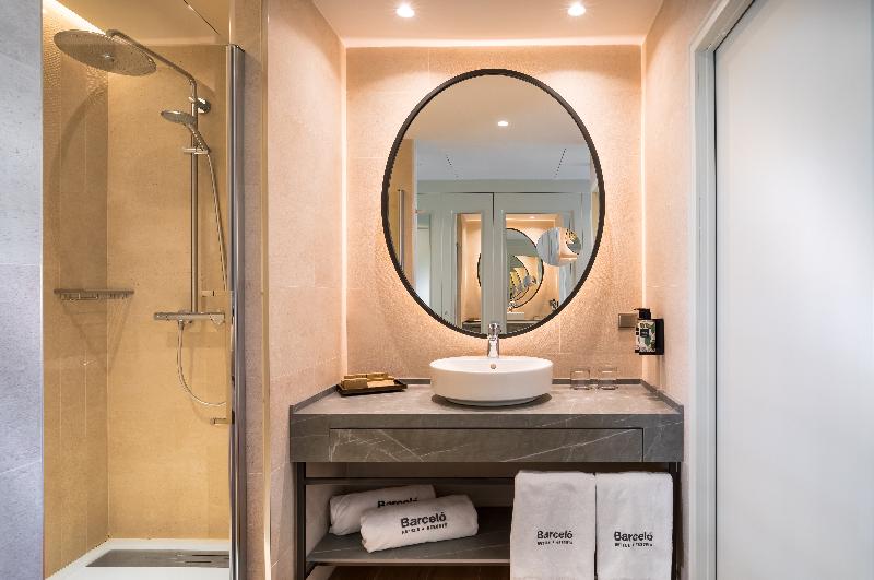 수피리어 룸 풀장 전망, Barcelo La Nucia Palms