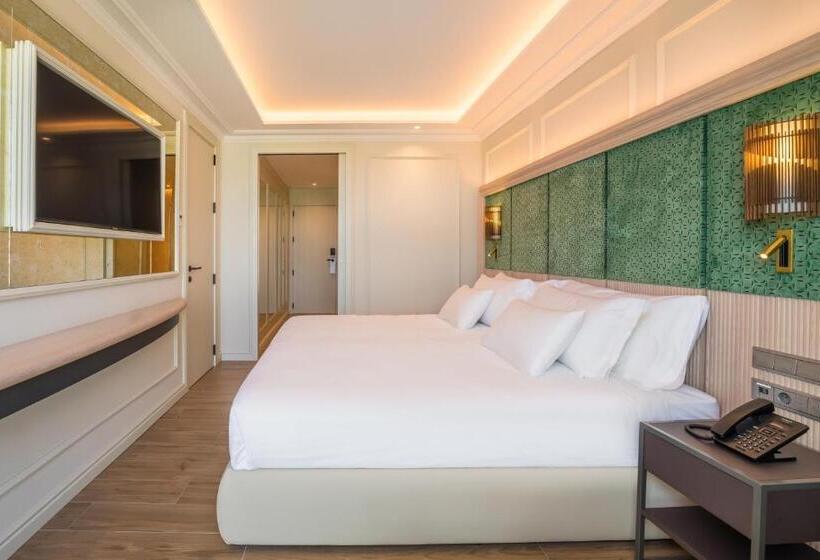 수피리어 룸 풀장 전망, Barcelo La Nucia Palms