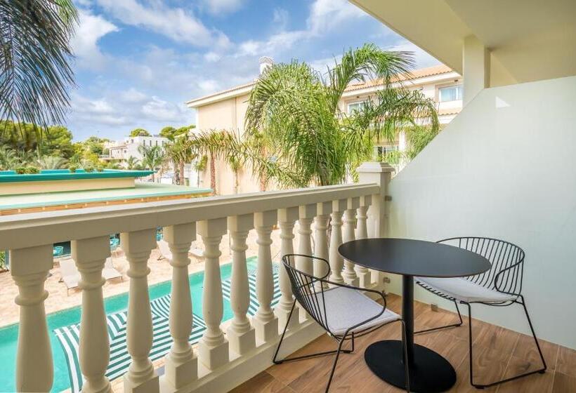 수피리어 룸 풀장 전망, Barcelo La Nucia Palms
