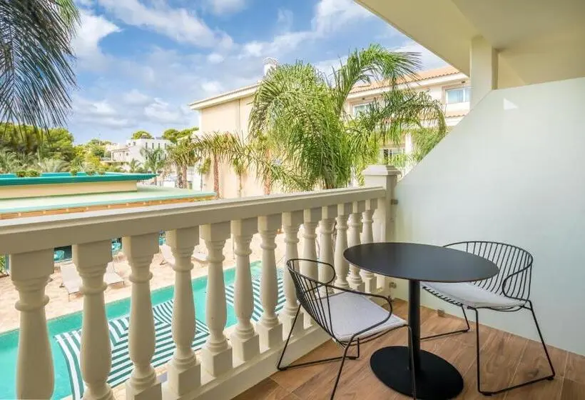 プールの見えるスーペリアルーム, Barceló La Nucia Palms