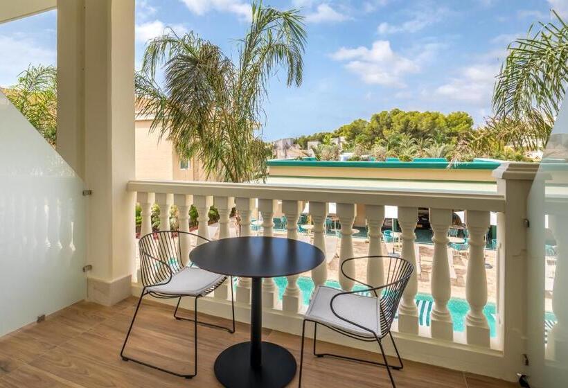 اتاق سوپریور با چشمانداز استخر, Barcelo La Nucia Palms