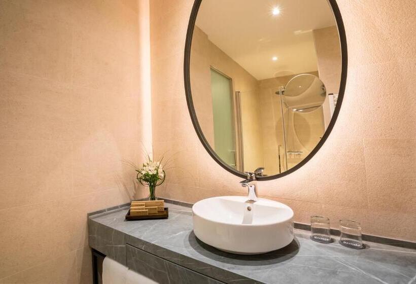 سوئیت جونیور با تراس, Barcelo La Nucia Palms