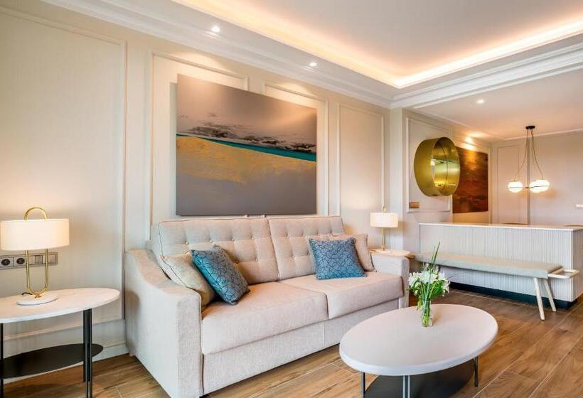 테라스 주니어 스위트, Barcelo La Nucia Palms