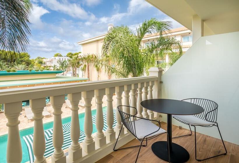 اتاق سوپریور با چشمانداز استخر, Barcelo La Nucia Palms