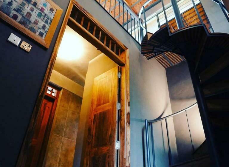 キングサイズベッドのスタンダードルーム, Barsati Ranches