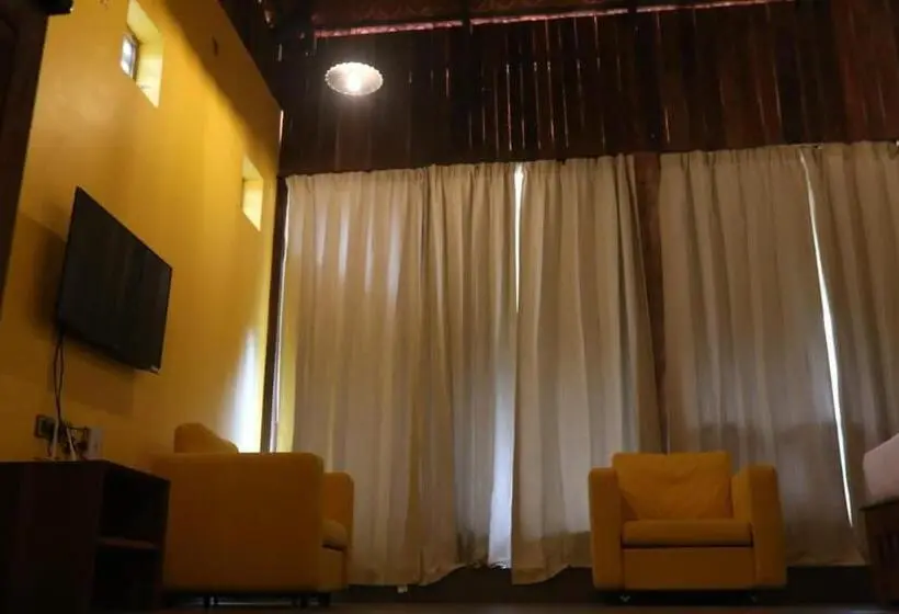 Chambre Deluxe, Barsati Ranches