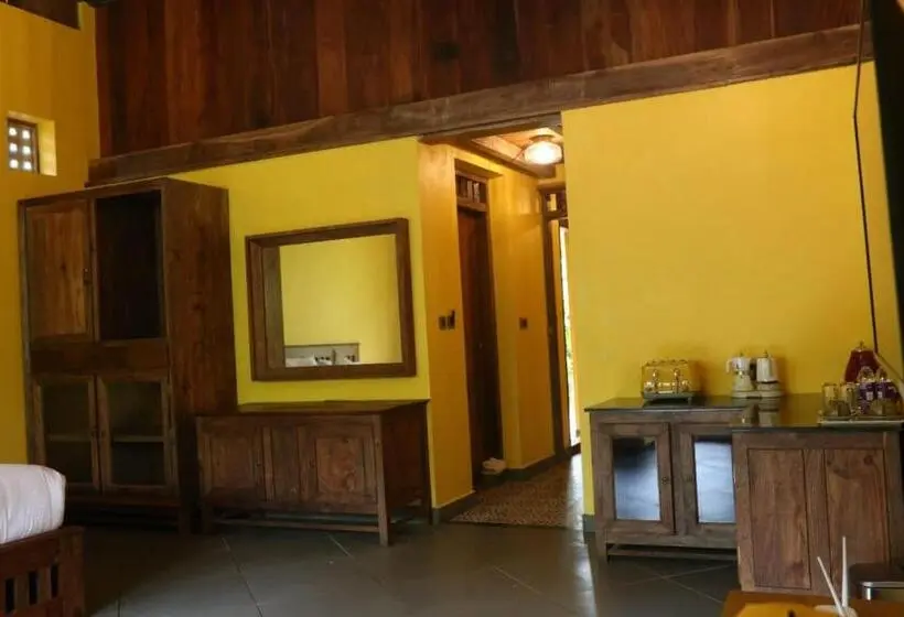 Chambre Deluxe, Barsati Ranches