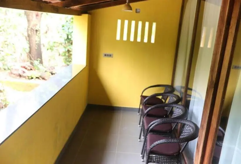 Chambre Deluxe, Barsati Ranches