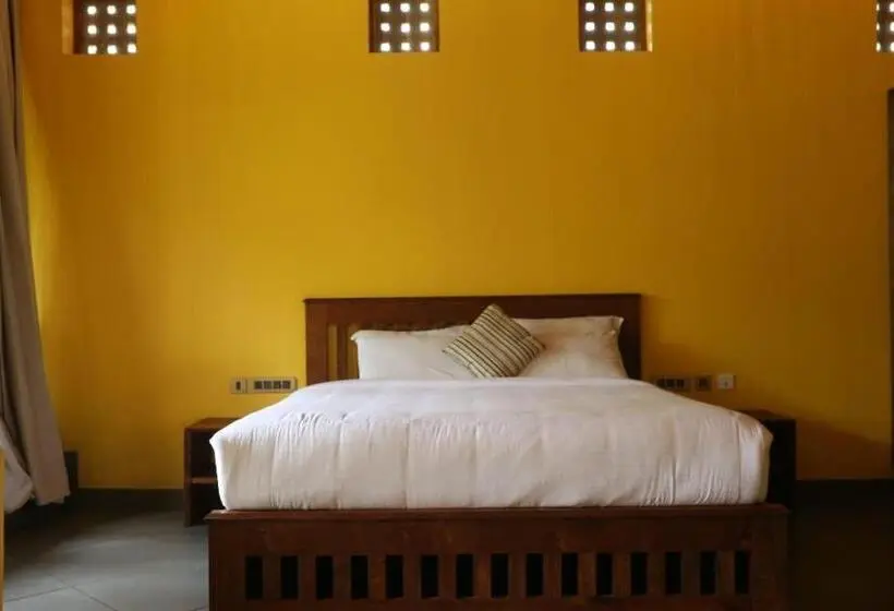 Chambre Deluxe, Barsati Ranches