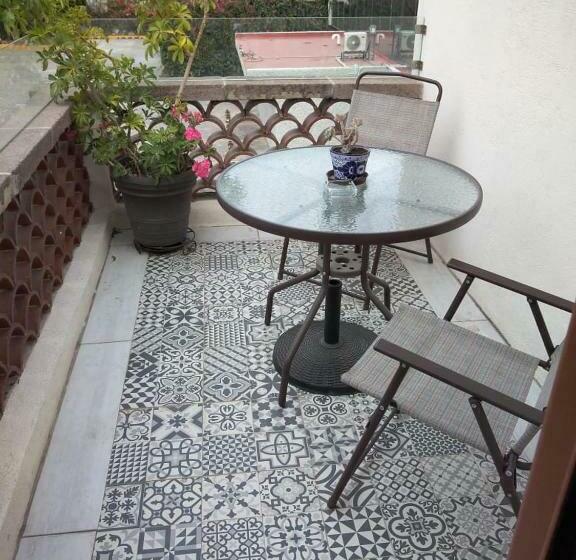 غرفة سوبيريور سرير كينج, Casa Constanza