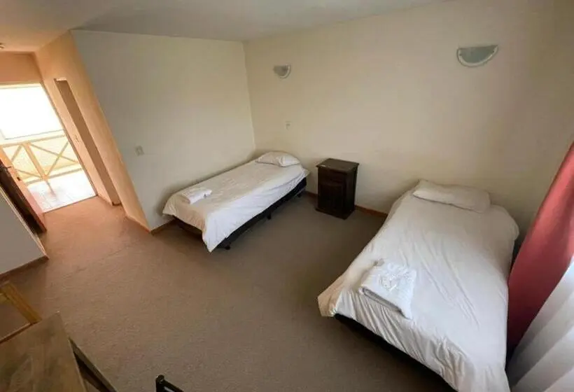 اتاق استاندارد, Hosteria Lago Cardiel