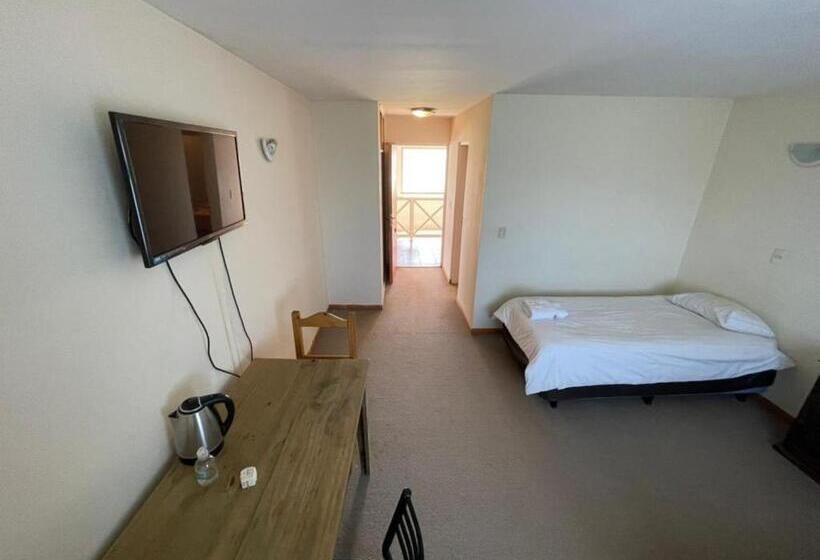 חדר סטנדרט יחיד, Hosteria Lago Cardiel