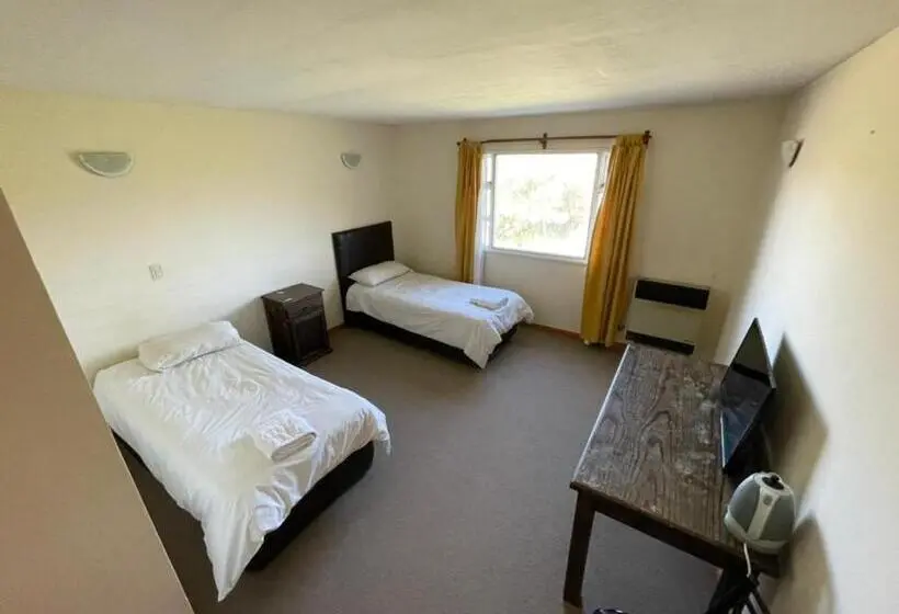 اتاق استاندارد یک نفره, Hosteria Lago Cardiel