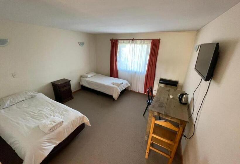 חדר סטנדרט יחיד, Hosteria Lago Cardiel