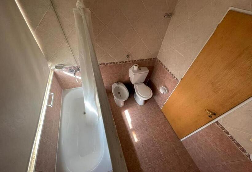 חדר דלוקס, Hosteria Lago Cardiel