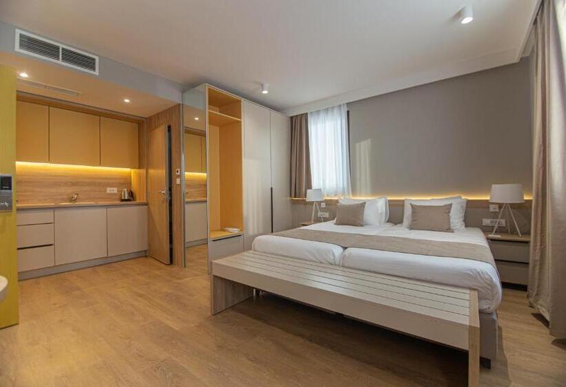 آپارتمان سوپریور 1 خوابه, Kalima Resort Mostar