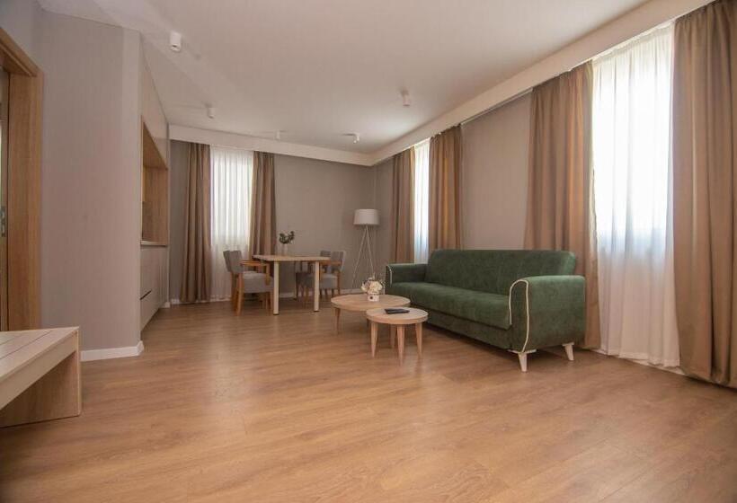 آپارتمان لوکس 1 خوابه, Kalima Resort Mostar